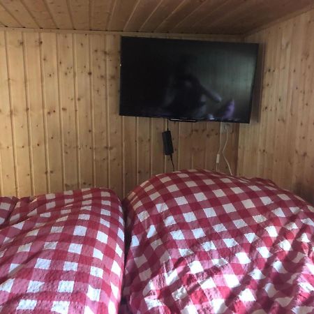 Отель Zillergluckhutte - 5 Sterne Camping Aufenfeld Aschau Im Zillertal Экстерьер фото