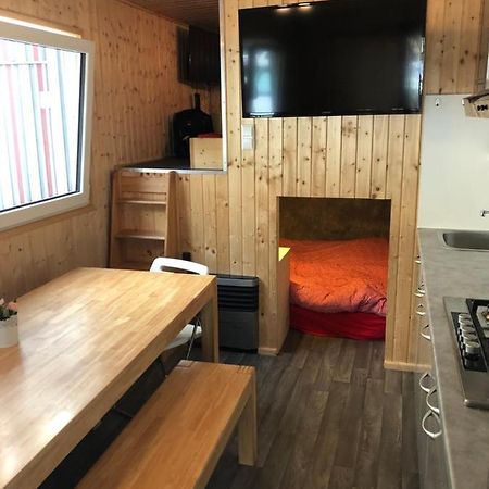 Отель Zillergluckhutte - 5 Sterne Camping Aufenfeld Aschau Im Zillertal Экстерьер фото