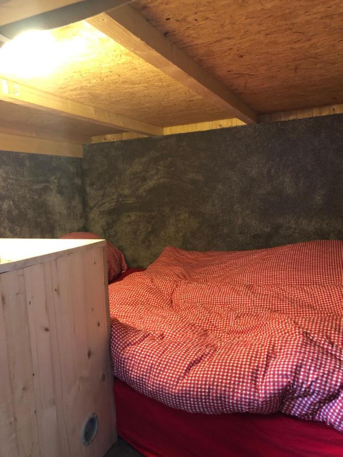 Отель Zillergluckhutte - 5 Sterne Camping Aufenfeld Aschau Im Zillertal Экстерьер фото