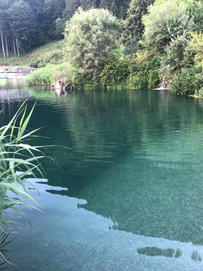 Отель Zillergluckhutte - 5 Sterne Camping Aufenfeld Aschau Im Zillertal Экстерьер фото